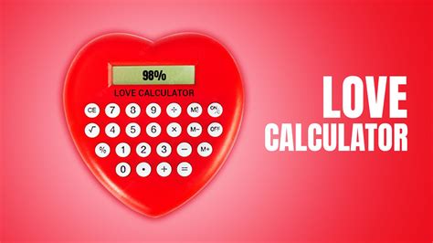 Love Calculator